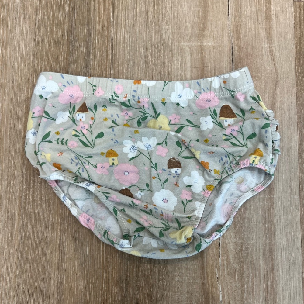 Magnetic Me Portabella Posies Bummies